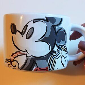 Mickey Mouse Mug GUC Dishwasher Safe